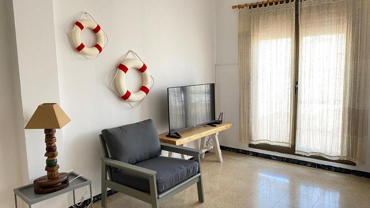 Apartament Atico Con Terraza Cambrils Zewnętrze zdjęcie