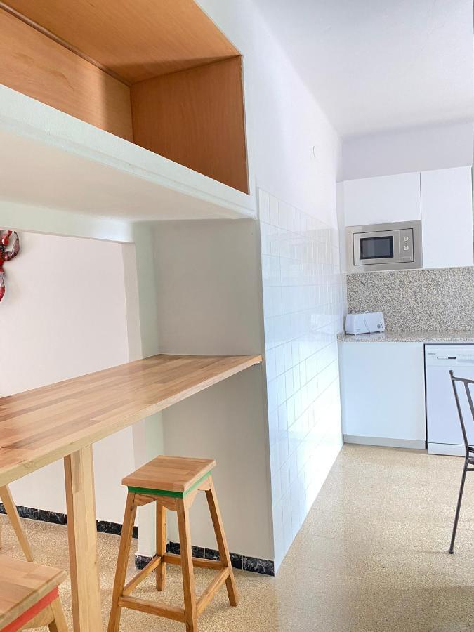Apartament Atico Con Terraza Cambrils Zewnętrze zdjęcie