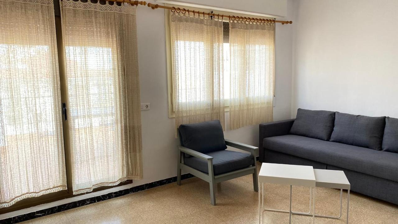 Apartament Atico Con Terraza Cambrils Zewnętrze zdjęcie