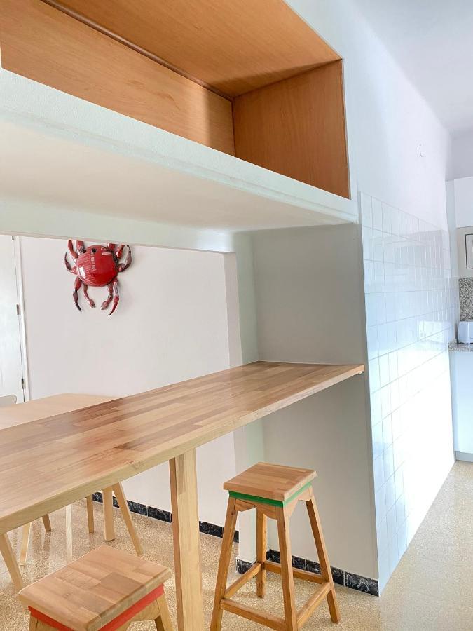 Apartament Atico Con Terraza Cambrils Zewnętrze zdjęcie