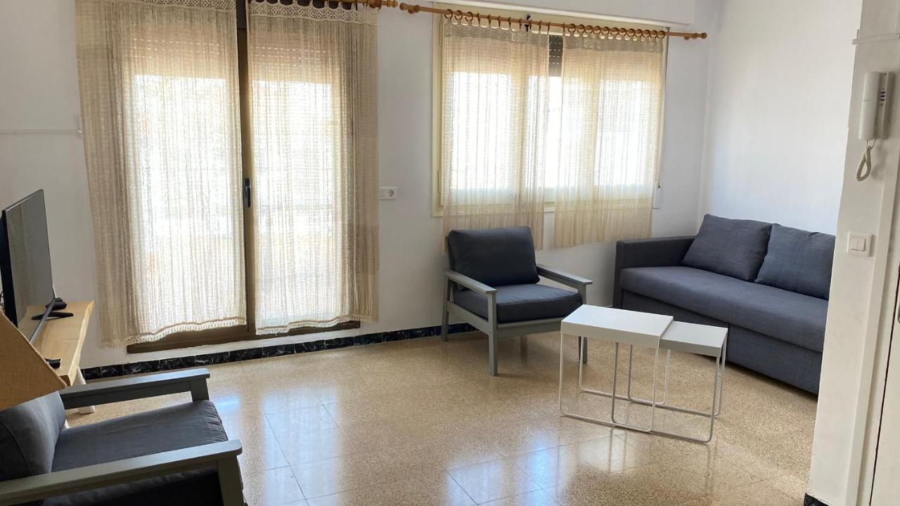 Apartament Atico Con Terraza Cambrils Zewnętrze zdjęcie